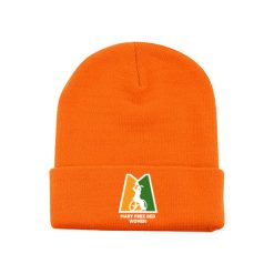 Alternative view of MFB Basketball Acrylic Beanie with Cuff