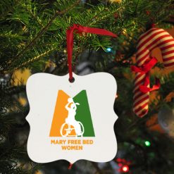 Alternative view of MFB Basketball Ornaments