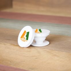 Alternative view of MFB Basketball Pop Socket