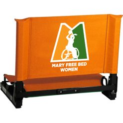 MFB Basketball The Stadium Chair Standard Bleacher Chair