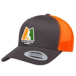 Alternative view of MFB Basketball Classic Retro Trucker