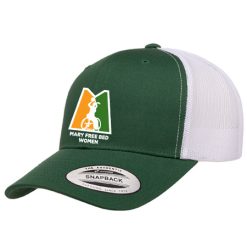 MFB Basketball Classic Retro Trucker
