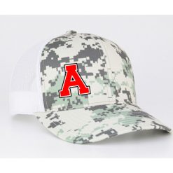 Alternative view of Allendale Camo Trucker Mesh