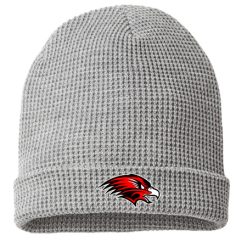 Alternative view of Allendale Waffle Cuff Beanie
