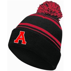 Alternative view of Allendale Homecoming Beanie