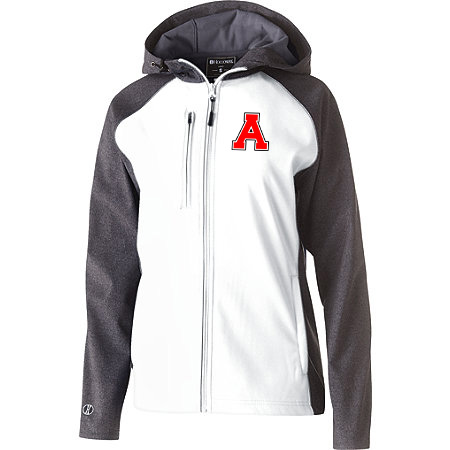 Allendale Ladies Raider Softshell Jacket - Image 7