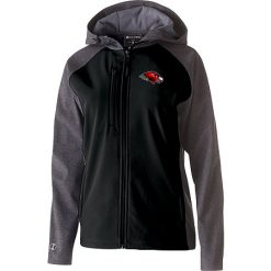 Alternative view of Allendale Ladies Raider Softshell Jacket