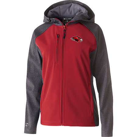 Allendale Ladies Raider Softshell Jacket - Image 8