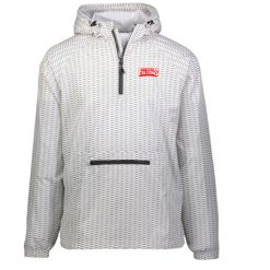 Alternative view of Allendale Youth Range Packable Pullover
