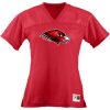 Allendale Ladies Junior Fit Replica Football Tee