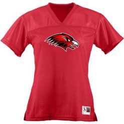 Allendale Ladies Junior Fit Replica Football Tee