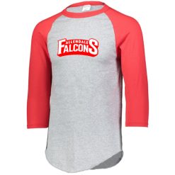 Alternative view of Allendale Youth YOUTH BASEBALL JERSEY 2.0