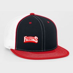Alternative view of Allendale Fitted D-Series Uni. Trucker