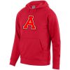 Allendale Youth 60/40 Fleece Hoodie