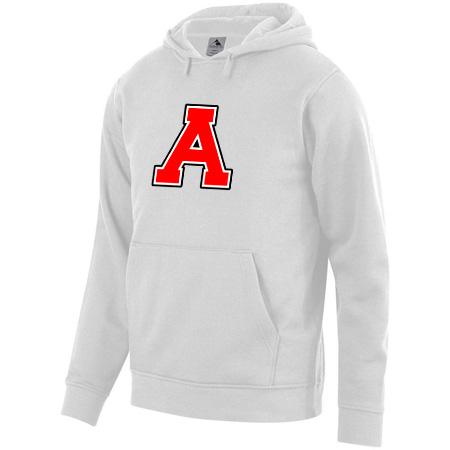 Allendale Youth 60/40 Fleece Hoodie - Image 9