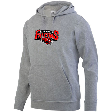 Allendale Youth 60/40 Fleece Hoodie - Image 24