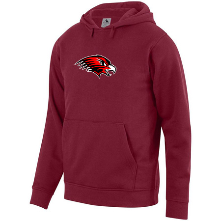 Allendale Youth 60/40 Fleece Hoodie - Image 7