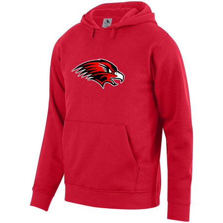 Allendale Youth 60/40 Fleece Hoodie - Image 6