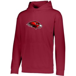 Allendale Adult Wicking Fleece Hoodie