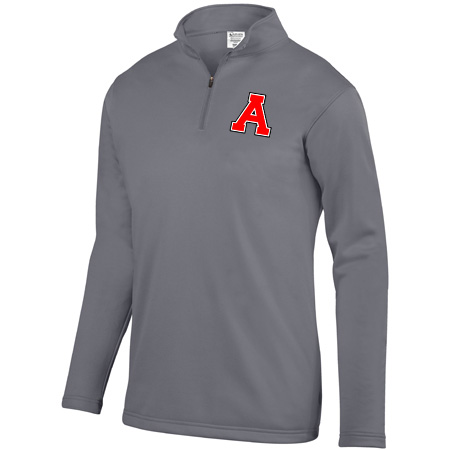 Allendale Adult Wicking Fleece Pullover - Image 9