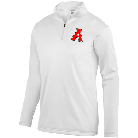 Allendale Adult Wicking Fleece Pullover - Image 7