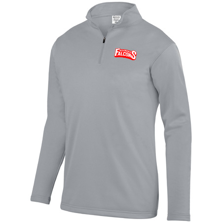Allendale Adult Wicking Fleece Pullover - Image 10