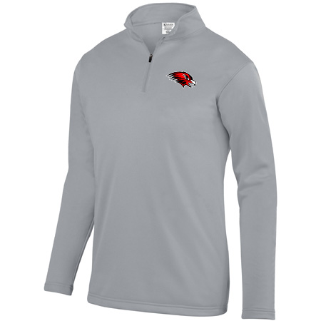 Allendale Adult Wicking Fleece Pullover - Image 6