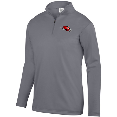 Allendale Adult Wicking Fleece Pullover - Image 4