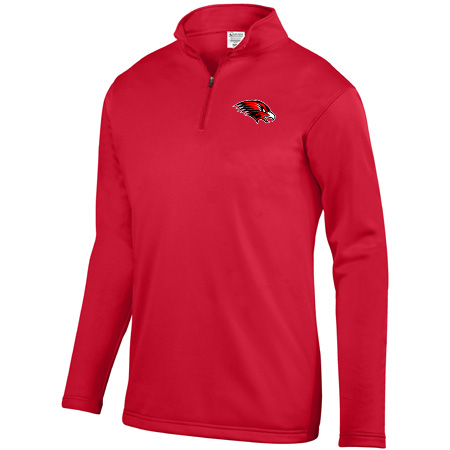 Allendale Adult Wicking Fleece Pullover - Image 3