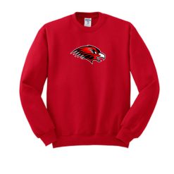 Alternative view of Allendale JERZEES® - NuBlend® Crewneck Sweatshirt