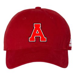 Allendale Adidas Sustainable Organic Relaxed Cap