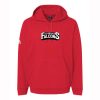Allendale Adidas Fleece Hoodie