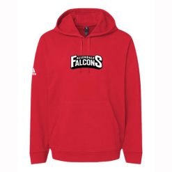 Allendale Adidas Fleece Hoodie