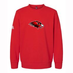 Allendale Adidas Fleece Crewneck Sweatshirt