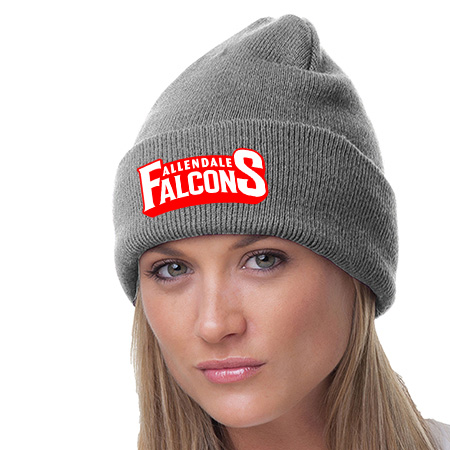 Allendale Knit Cuff Beanie - Image 4