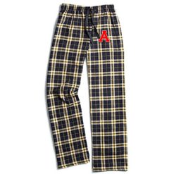 Allendale Plaid Flannel Pant