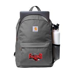 Alternative view of Allendale Carhartt® Canvas Backpack