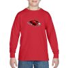 Allendale Youth Heavy Cotton™ Youth Long Sleeve T-Shirt