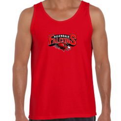 Alternative view of Allendale Softstyle Tank Top