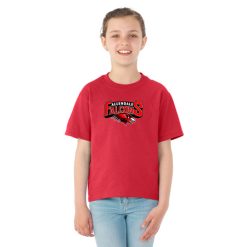 Allendale Youth DRI-Power Youth  Poly T-Shirt