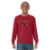 Allendale Youth DRI-POWER Youth Long Sleeve T-Shirt