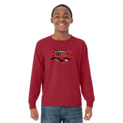 Allendale Youth DRI-POWER Youth Long Sleeve T-Shirt