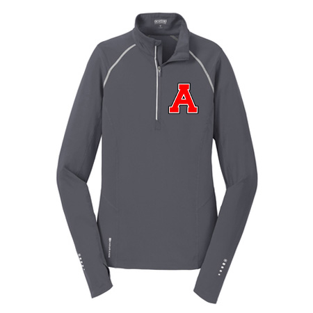 Allendale Ladies OGIO® ENDURANCE Ladies Nexus 1/4-Zip Pullover - Image 6