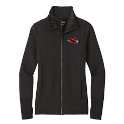 Alternative view of Allendale Ladies OGIO ® ENDURANCE Ladies Modern Performance Full-Zip