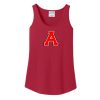 Allendale Ladies Ladies Core Cotton Tank Top