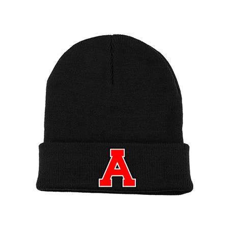 Allendale Acrylic Beanie with Cuff - Image 21