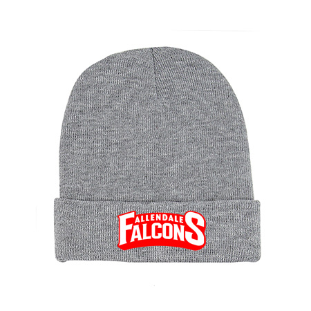 Allendale Acrylic Beanie with Cuff - Image 15