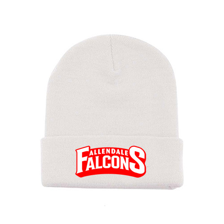 Allendale Acrylic Beanie with Cuff - Image 14