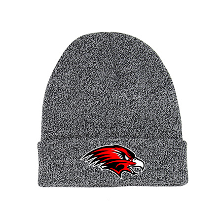 Allendale Acrylic Beanie with Cuff - Image 9