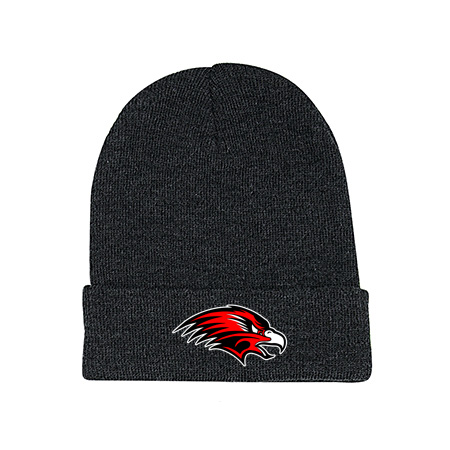 Allendale Acrylic Beanie with Cuff - Image 7